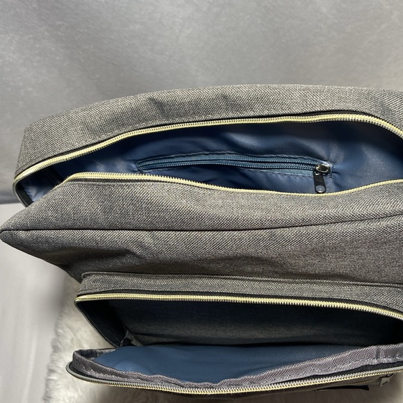 Slim labtop backpack with usb - Picture 8 of 10